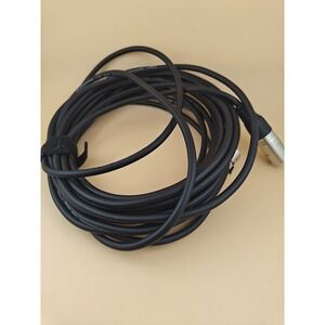 Amazon Basics XLR Cable 25FT Male to Female Pro Audio Microphone Cord